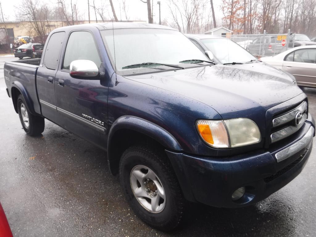 2004 Toyota Tundra