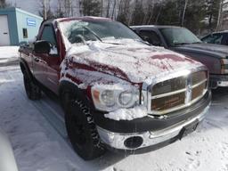 2007 Dodge Ram Pickup 1500