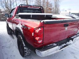 2007 Dodge Ram Pickup 1500