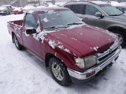 1997 Toyota Tacoma