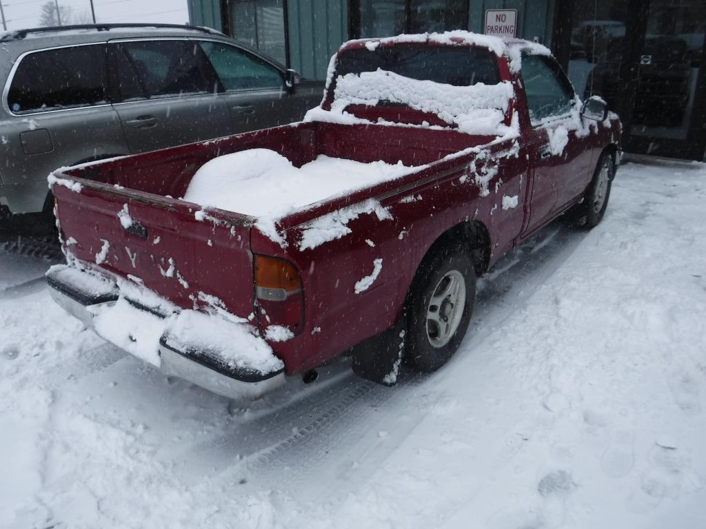 1997 Toyota Tacoma