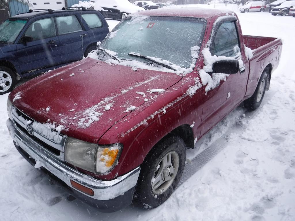 1997 Toyota Tacoma