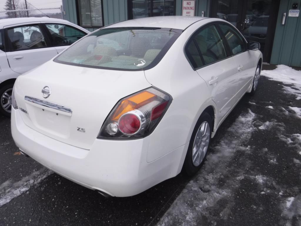 2009 Nissan Altima