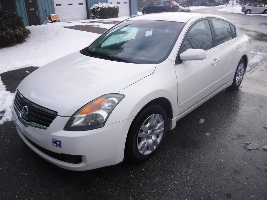 2009 Nissan Altima