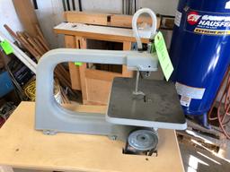 Power Kraft Scroll Saw w/ Custom Stand