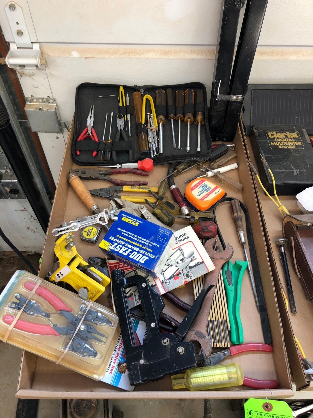 Asst. Hand Tools