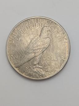 1922 S Peace $1