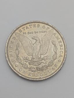 1897 Morgan $1