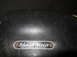 1960's Vintage Schorsch Meier Seat Saddle