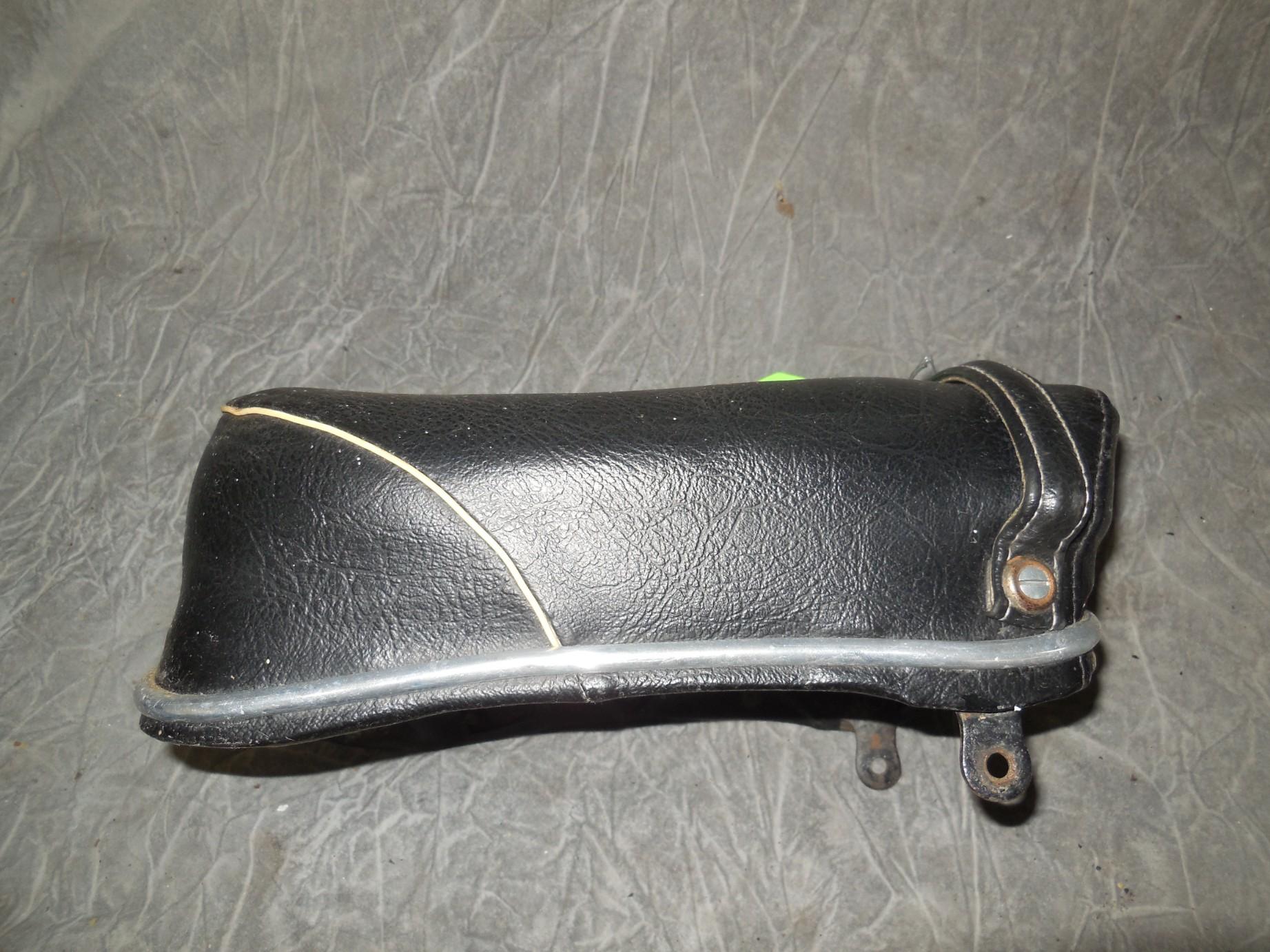 Denfeld Rear-Mount Seat