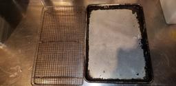 (16) Half Size Sheet Pans