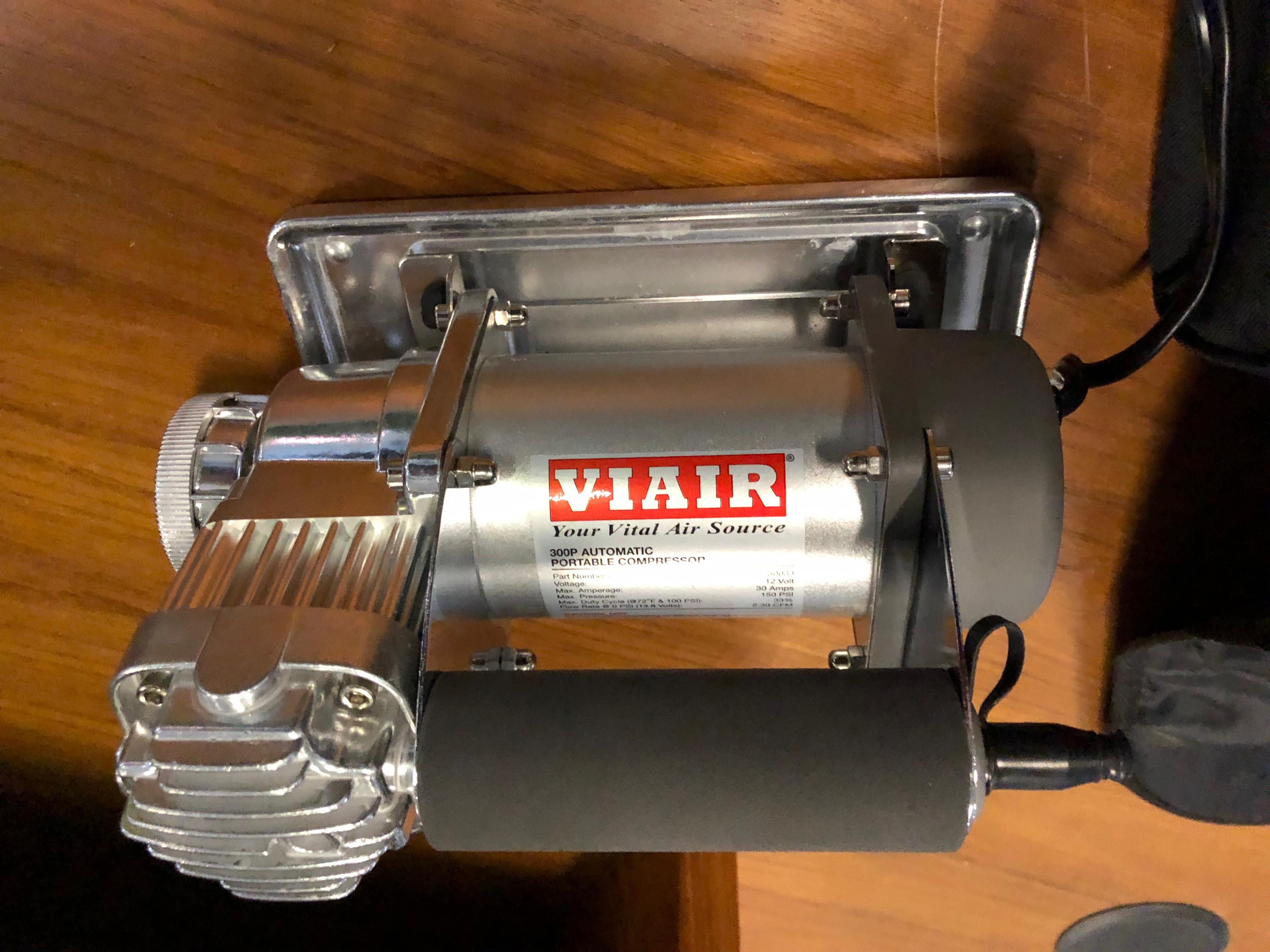 Viair 300P Automatic Portable Air Compressor