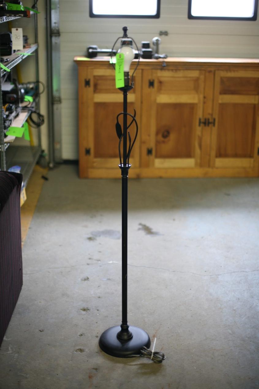 Hubbardton Floor Lamp