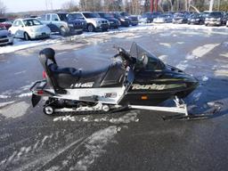 2001 Ski-Doo 380F