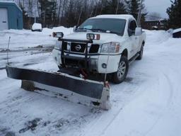 2005 Nissan Titan