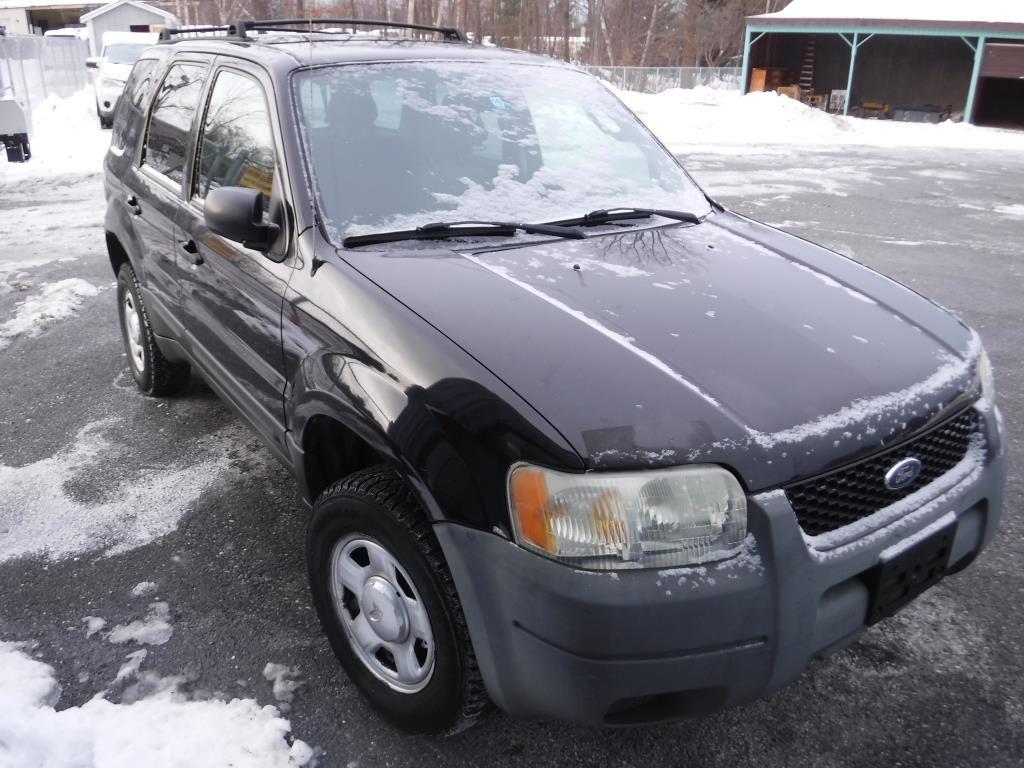 2004 Ford Escape