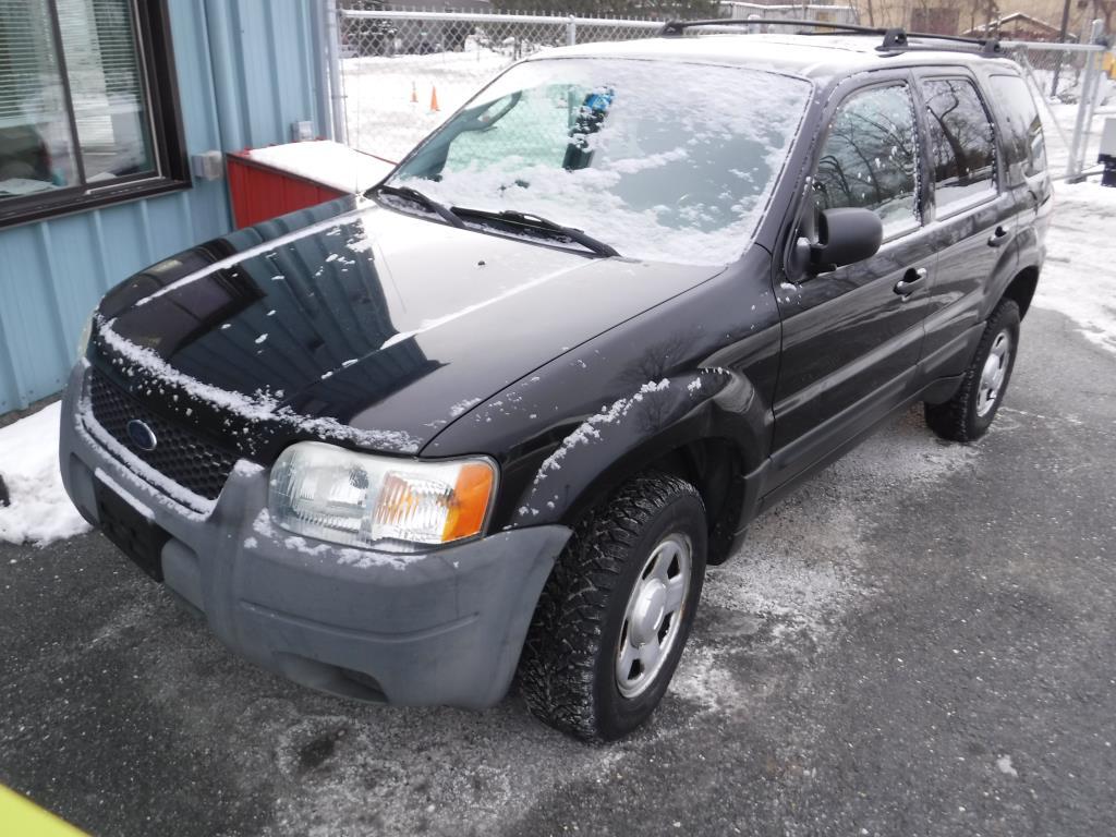 2004 Ford Escape