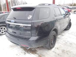 2011 Ford Explorer