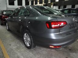 2018 Volkswagen Jetta