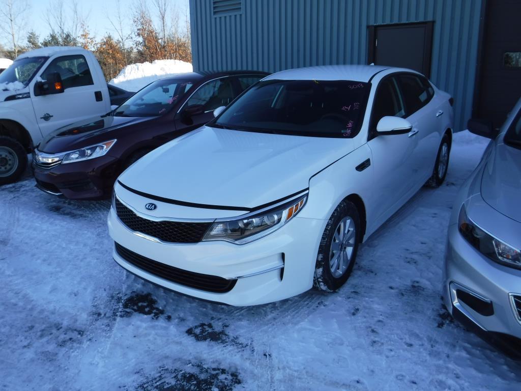 2018 Kia Optima