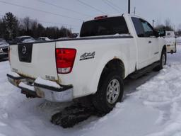 2005 Nissan Titan