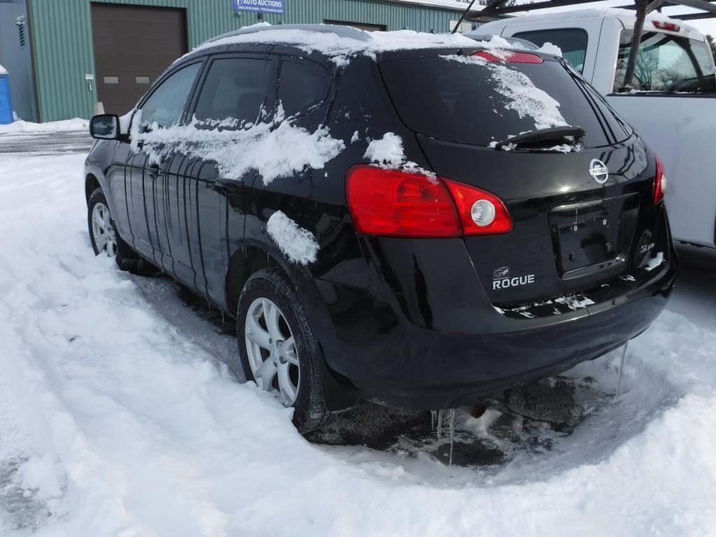 2009 Nissan Rogue