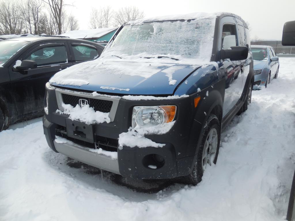 2006 Honda Element