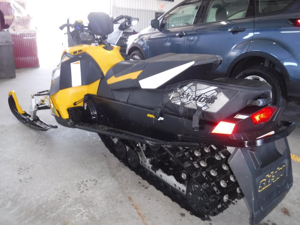 2012 BOMBARDIER SKI DOO ROTAX 550R