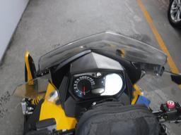 2012 BOMBARDIER SKI DOO ROTAX 550R