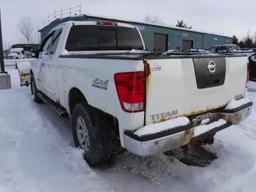 2005 Nissan Titan