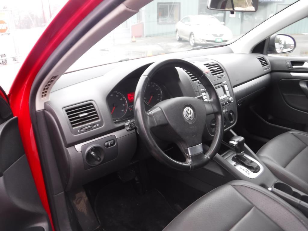 2008 Volkswagen Jetta