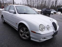 2000 Jaguar S-Type