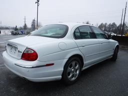 2000 Jaguar S-Type