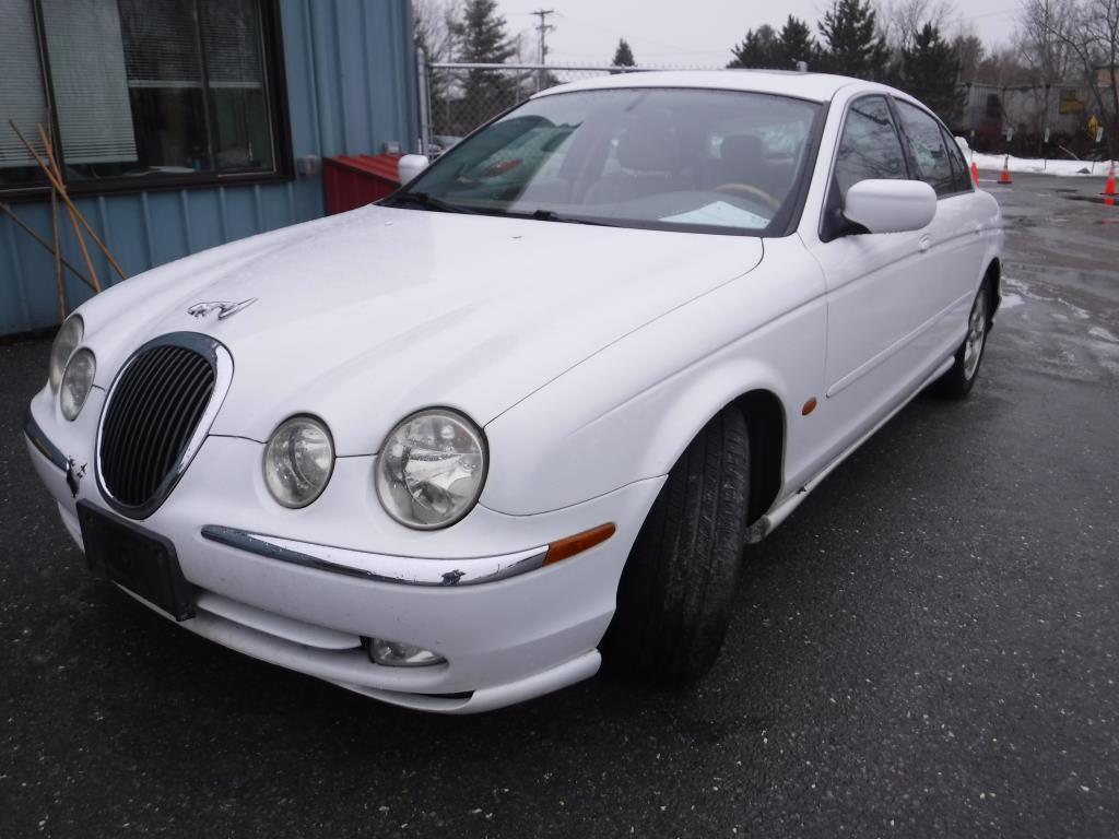 2000 Jaguar S-Type