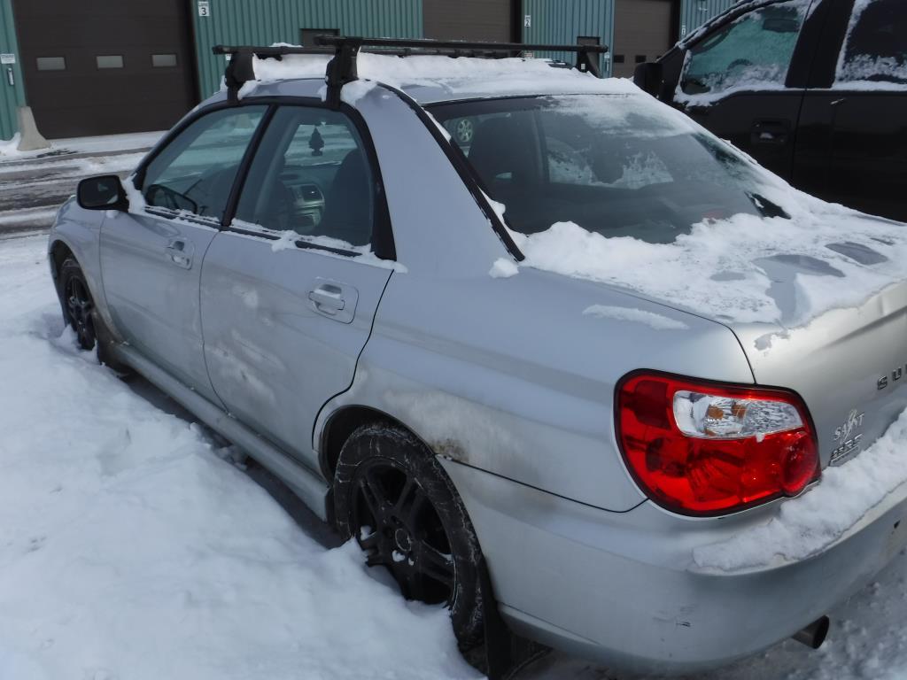 2005 Subaru Impreza