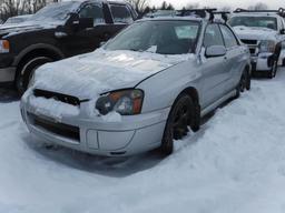 2005 Subaru Impreza