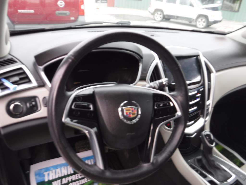 2016 Cadillac SRX