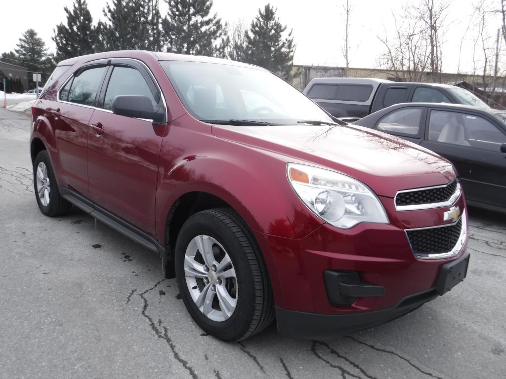 2010 Chevrolet Equinox