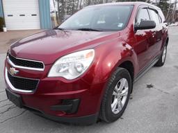 2010 Chevrolet Equinox