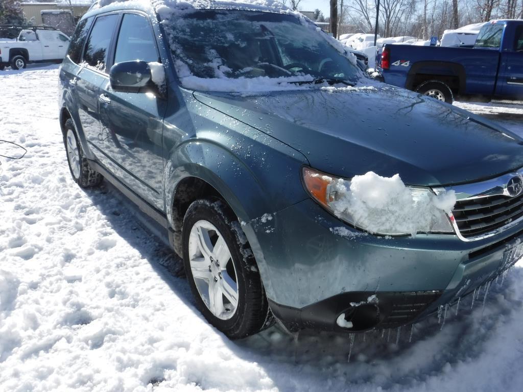 2010 Subaru Forester