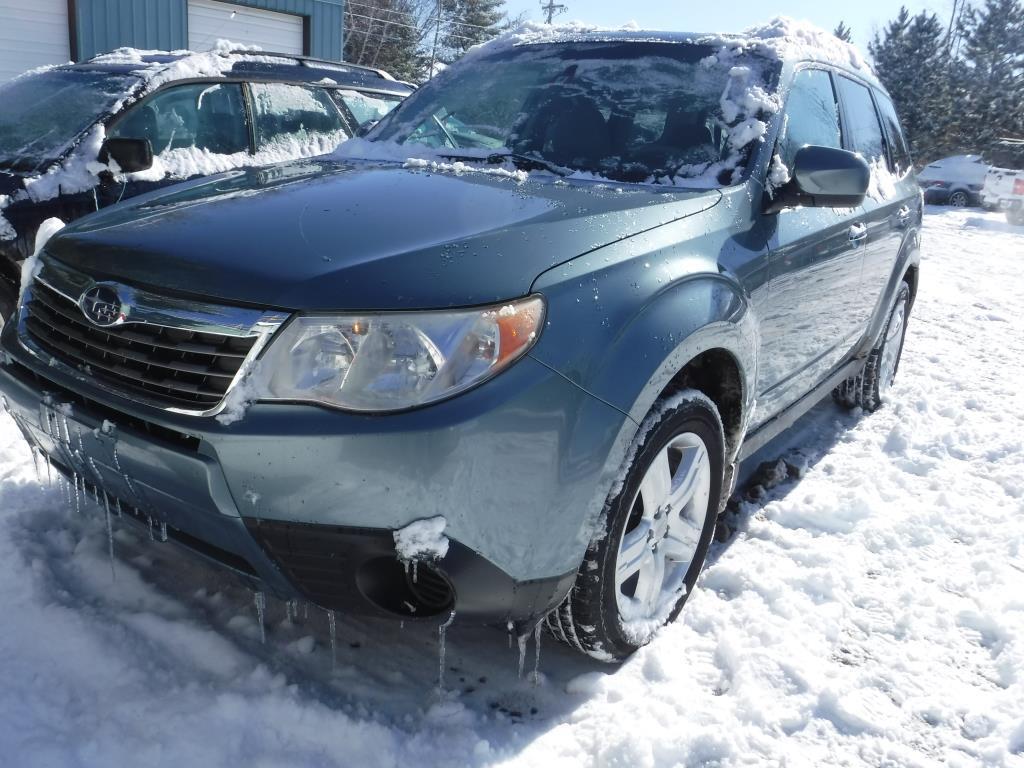 2010 Subaru Forester