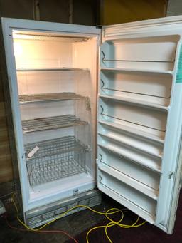 Sears Upright Freezer