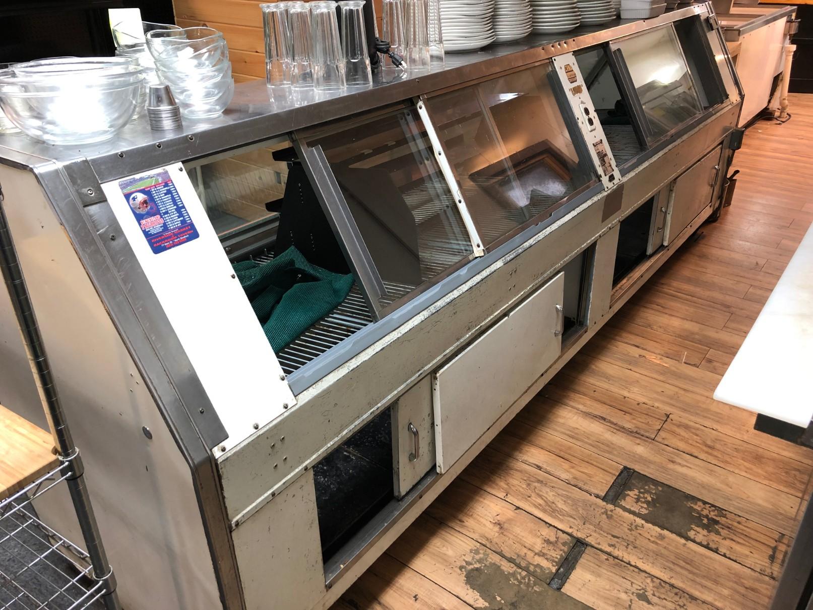 Frederick Refrigerated Deli Case