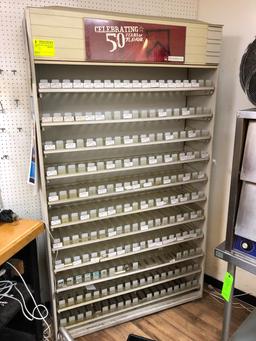 Cigarette Retail Display