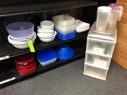 Asst. Storage Bins