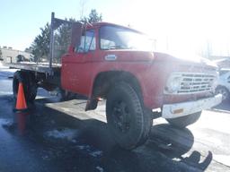 1967 Ford F602