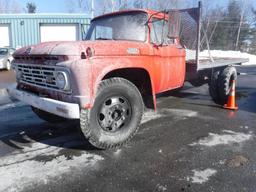 1967 Ford F602