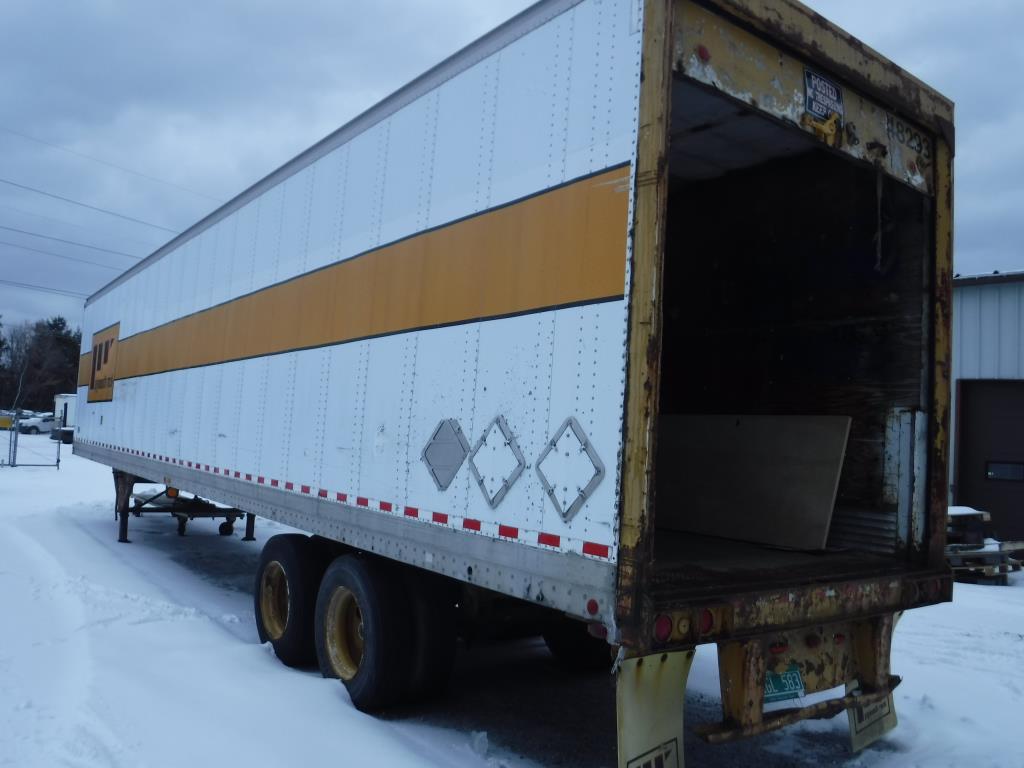 Unknown Pines 48 Tandem Axle Aluminum