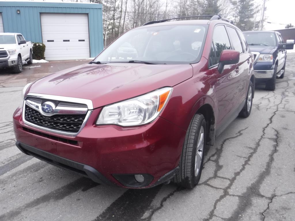 2014 Subaru Forester