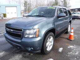 2008 Chevrolet Tahoe